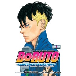 Boruto: Next Generations, Vol. 7