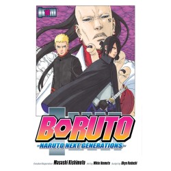 Boruto: Next Generations, Vol. 10