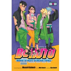 Boruto: Next Generations, Vol. 11