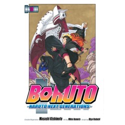 Boruto: Next Generations, Vol. 13