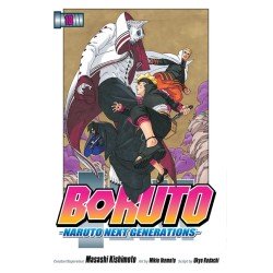 Boruto: Next Generations, Vol. 13