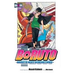 Boruto: Next Generations, Vol. 14
