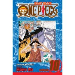 One Piece, Vol. 10