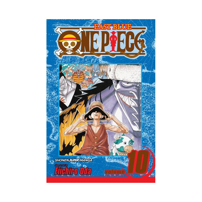 One Piece, Vol. 10 - One Piece