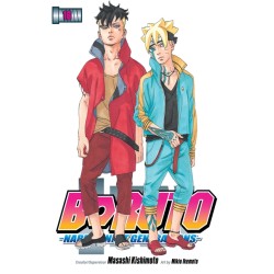Boruto: Next Generations, Vol. 16