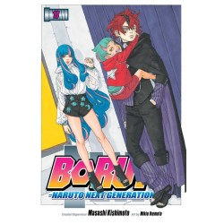 Boruto: Next Generations, Vol. 17