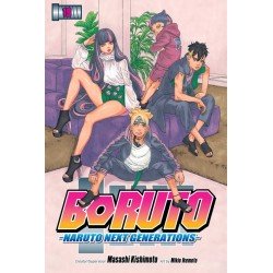 Boruto: Next Generations, Vol. 19