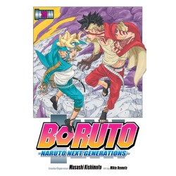 Boruto: Next Generations, Vol. 20