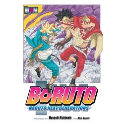 Boruto: Next Generations, Vol. 20