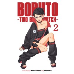 Boruto: Two Blue Vortex, Vol. 2