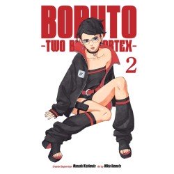 Boruto: Two Blue Vortex, Vol. 2