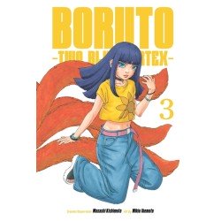 Boruto: Two Blue Vortex, Vol. 3