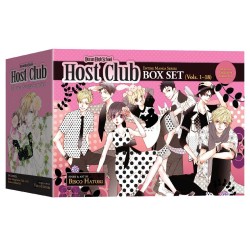 Ouran High School Host Club Box Set