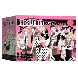 Ouran High School Host Club Box Set