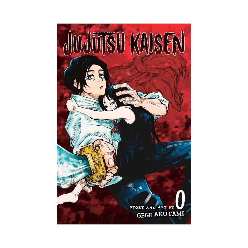 Jujutsu Kaisen 0