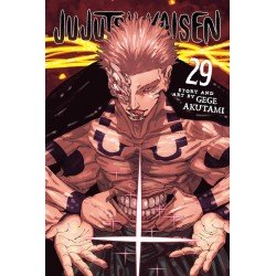 Jujutsu Kaisen, Vol. 29