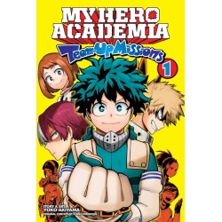 My Hero Academia: Team-Up Missions, Vol. 1