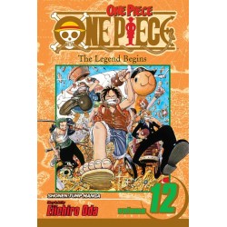 One Piece, Vol. 12
