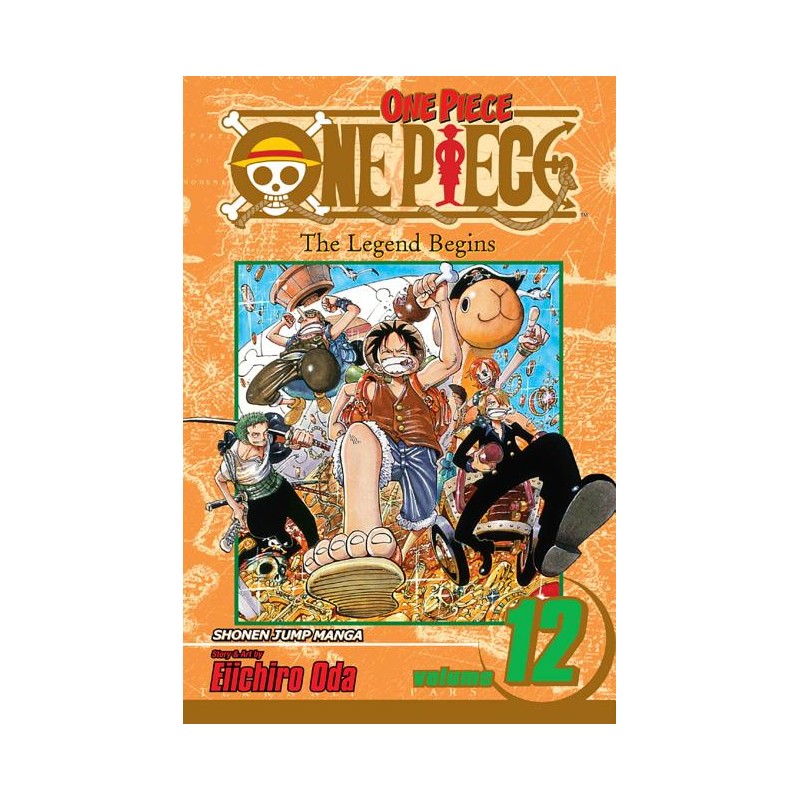 One Piece, Vol. 12 - One Piece