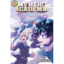 My Hero Academia: Team-Up Missions, Vol. 7