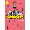 My Hero Academia: Smash!!, Vol. 4