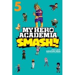 My Hero Academia: Smash!!, Vol. 5