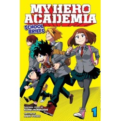 My Hero Academia: School Briefs, Vol. 1