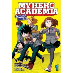 My Hero Academia: School Briefs, Vol. 1