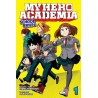 My Hero Academia: School Briefs, Vol. 1