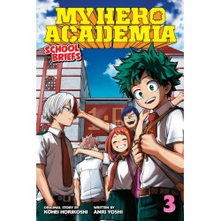 My Hero Academia: School Briefs, Vol. 3