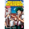 My Hero Academia: School Briefs, Vol. 3