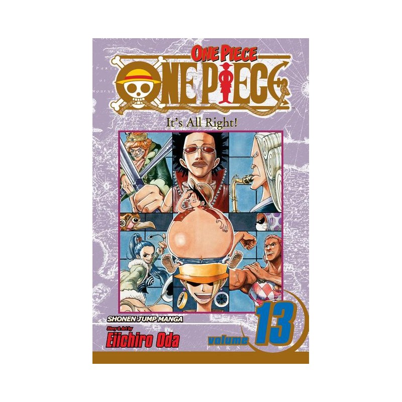One Piece, Vol. 13