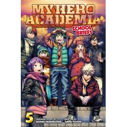 My Hero Academia: School Briefs, Vol. 5