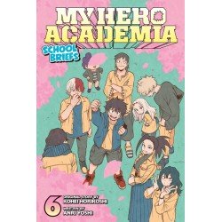 My Hero Academia: School Briefs, Vol. 6