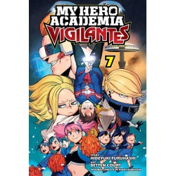 My Hero Academia: Vigilantes, Vol. 7