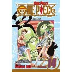 One Piece, Vol. 14