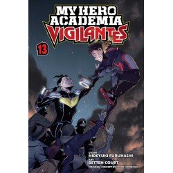My Hero Academia: Vigilantes, Vol. 13