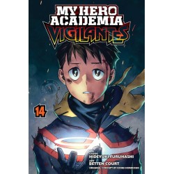 My Hero Academia: Vigilantes, Vol. 14