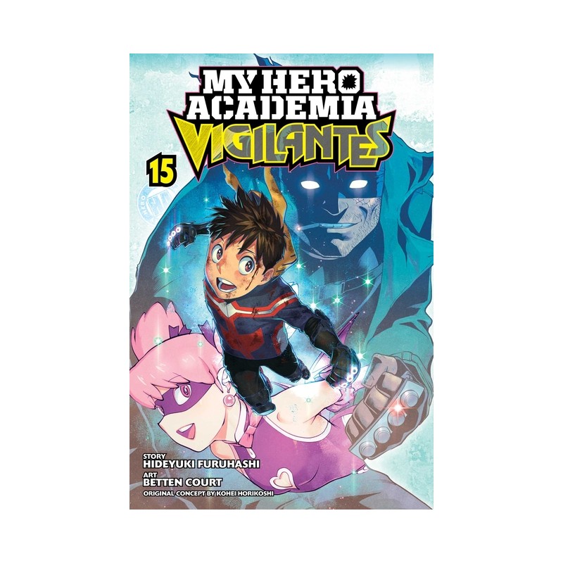 My Hero Academia: Vigilantes, Vol. 15