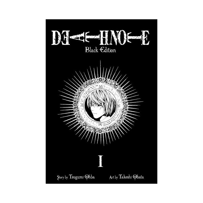 Death Note Black Edition, Vol. 1 - Death Note