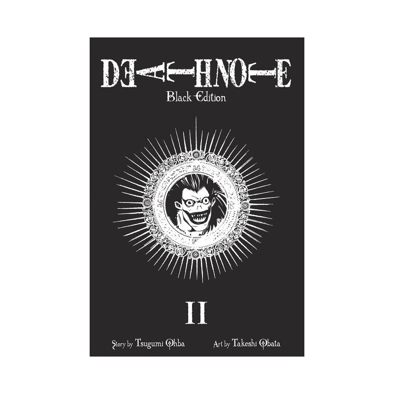 Death Note Black Edition, Vol. 2