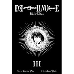 Death Note Black Edition, Vol. 3
