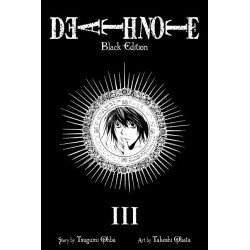 Death Note Black Edition, Vol. 3