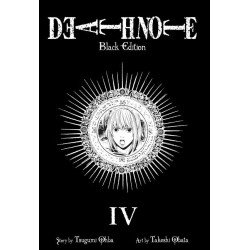 Death Note Black Edition, Vol. 4