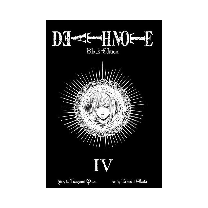 Death Note Black Edition, Vol. 4
