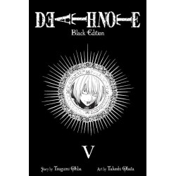 Death Note Black Edition, Vol. 5
