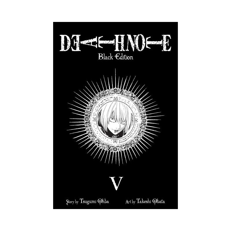 Death Note Black Edition, Vol. 5