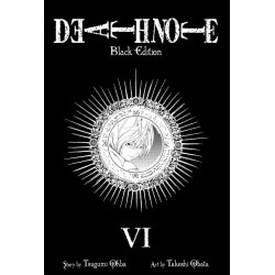 Death Note Black Edition, Vol. 6