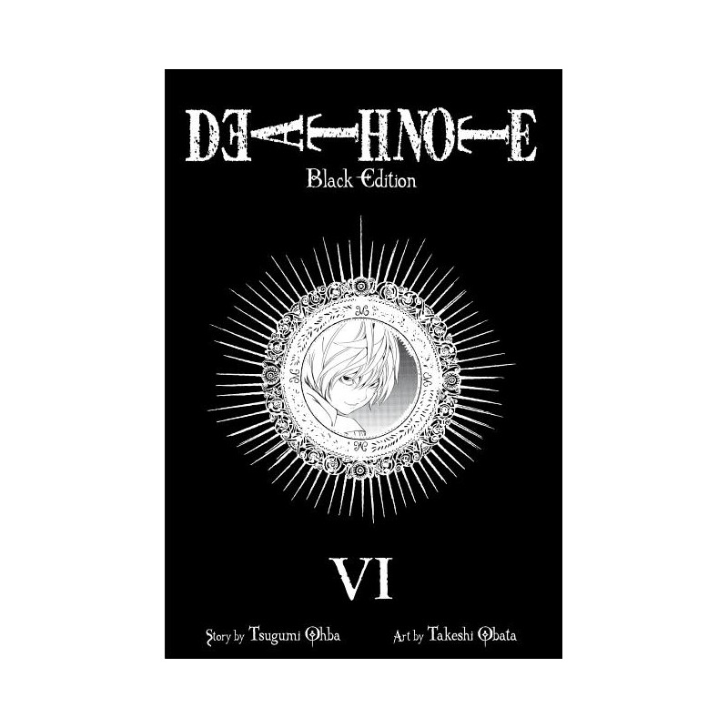 Death Note Black Edition, Vol. 6