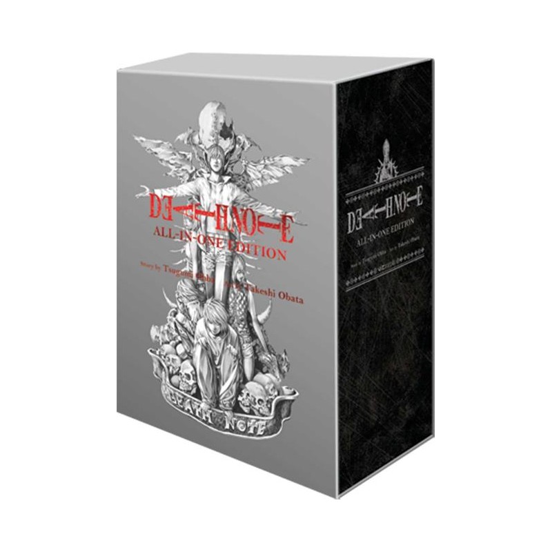 Death Note (All-In-One Edition) - Death Note